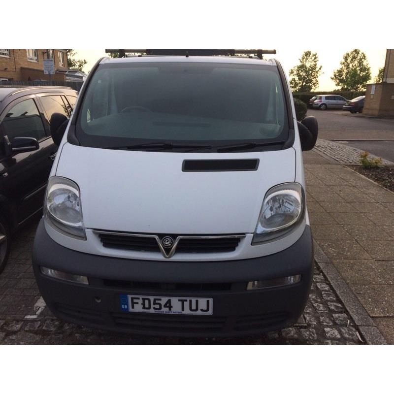 Van for sale
