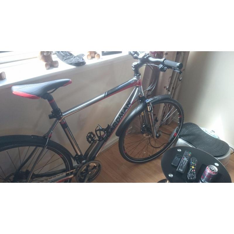 Bordman 2016 comp bike