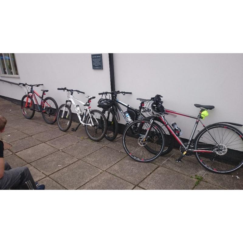 Bordman 2016 comp bike