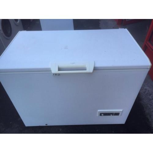 **++**WHIRLPOOL CHEST FREEZER INCLUDES 6 MONTHS GUARANTEE