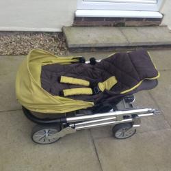 Travel system - Urbo by mamas and papas