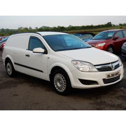2007 vauxhall astravan 1.7 cdti, low miles, motd until nov 2016, 6 speed manual