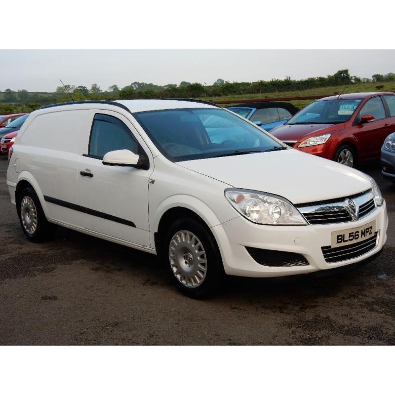 2007 vauxhall astravan 1.7 cdti, low miles, motd until nov 2016, 6 speed manual
