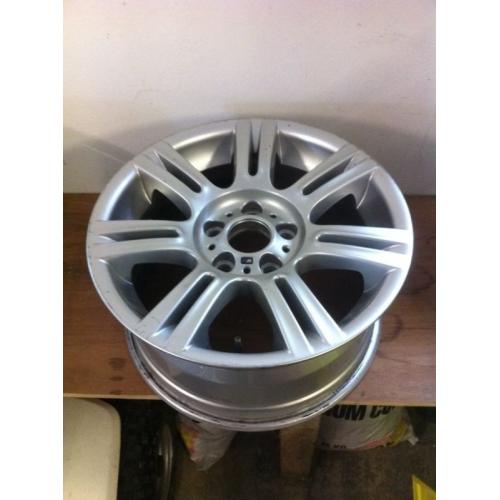 BMW alloy wheel