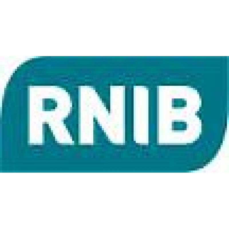 RNIB Street and Store Collectors - Wales 9130