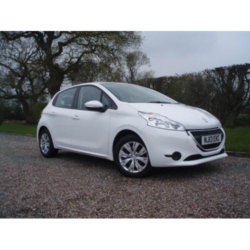 Peugeot 208 1.0 VTi ( 68bhp ) 2012MY Access+