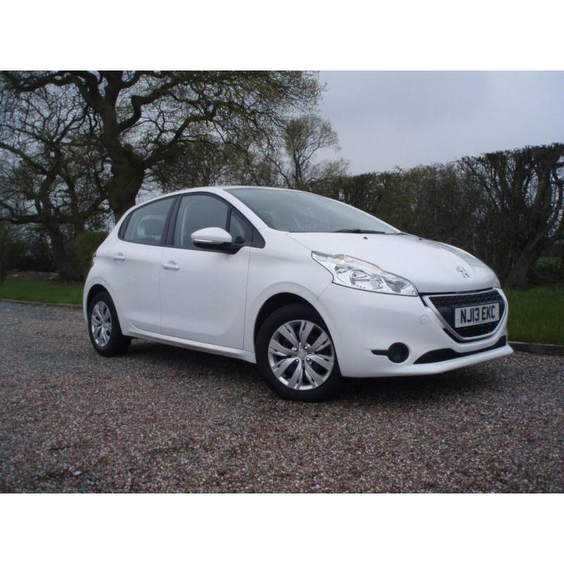 Peugeot 208 1.0 VTi ( 68bhp ) 2012MY Access+