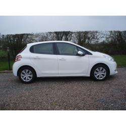 Peugeot 208 1.0 VTi ( 68bhp ) 2012MY Access+