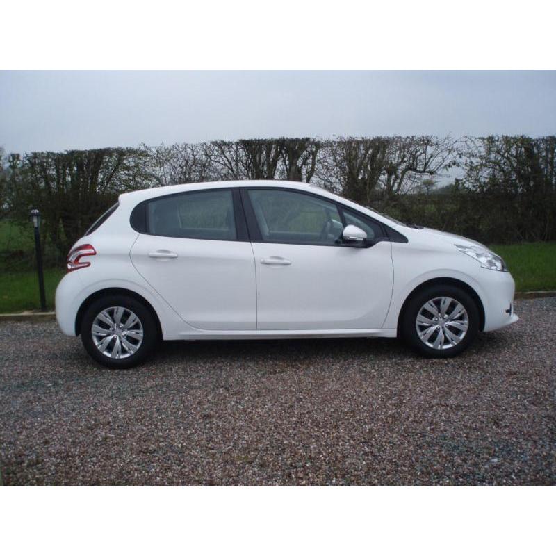 Peugeot 208 1.0 VTi ( 68bhp ) 2012MY Access+