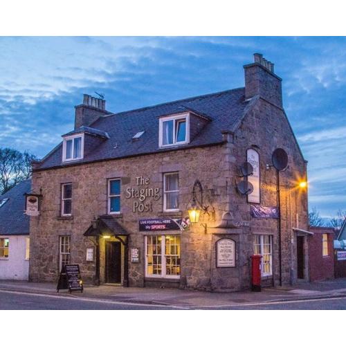 Flexible rooms available