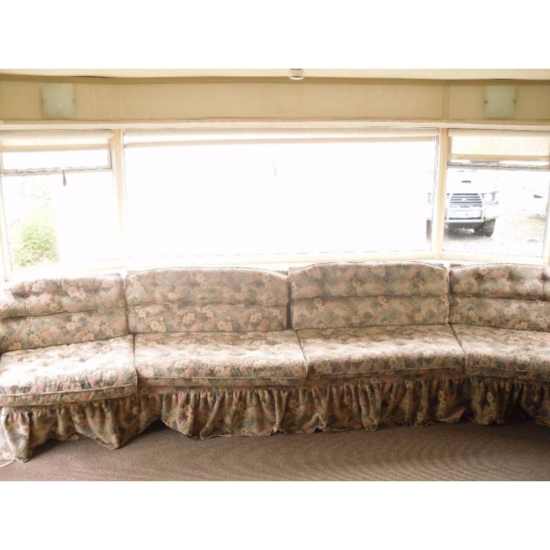 !!FREE DELIVERY!! Carnaby Realm 34ft x 12ft 2 bedrooms heating in all bedrooms. 2 bathrooms