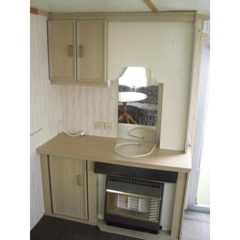 !!FREE DELIVERY!! Carnaby Realm 34ft x 12ft 2 bedrooms heating in all bedrooms. 2 bathrooms