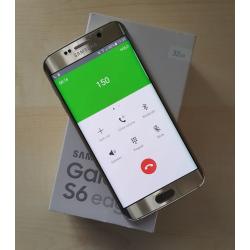 Samsung Galaxy S6 Edge - 32GB - Gold Platinum Unlocked [Swap for iPhone 6S or 6S Plus] CAN DELIVER!