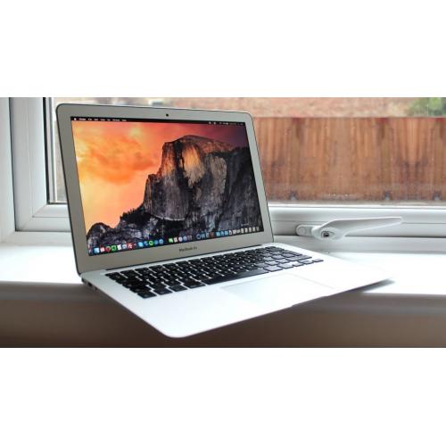 Macbook Air 2014 13" , i5 - 4GB - 128GB , office 2016 , final cut , logic pro