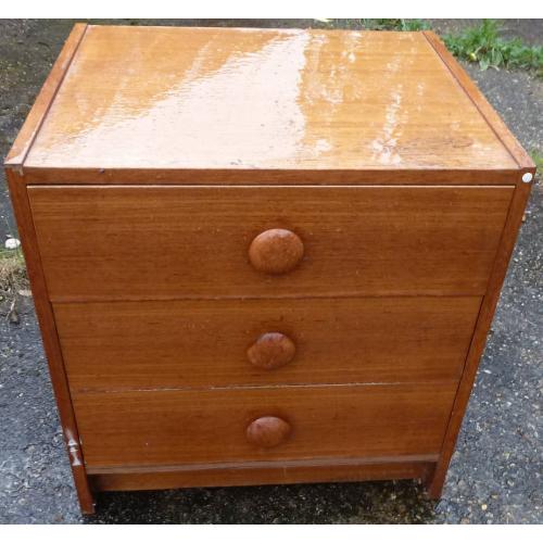 Wooden Drawers