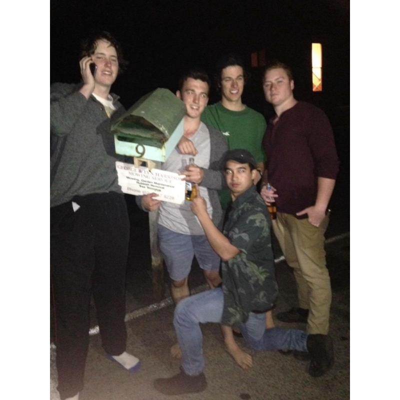 19 Year Old Aussie Male Needs a Travel Partnet