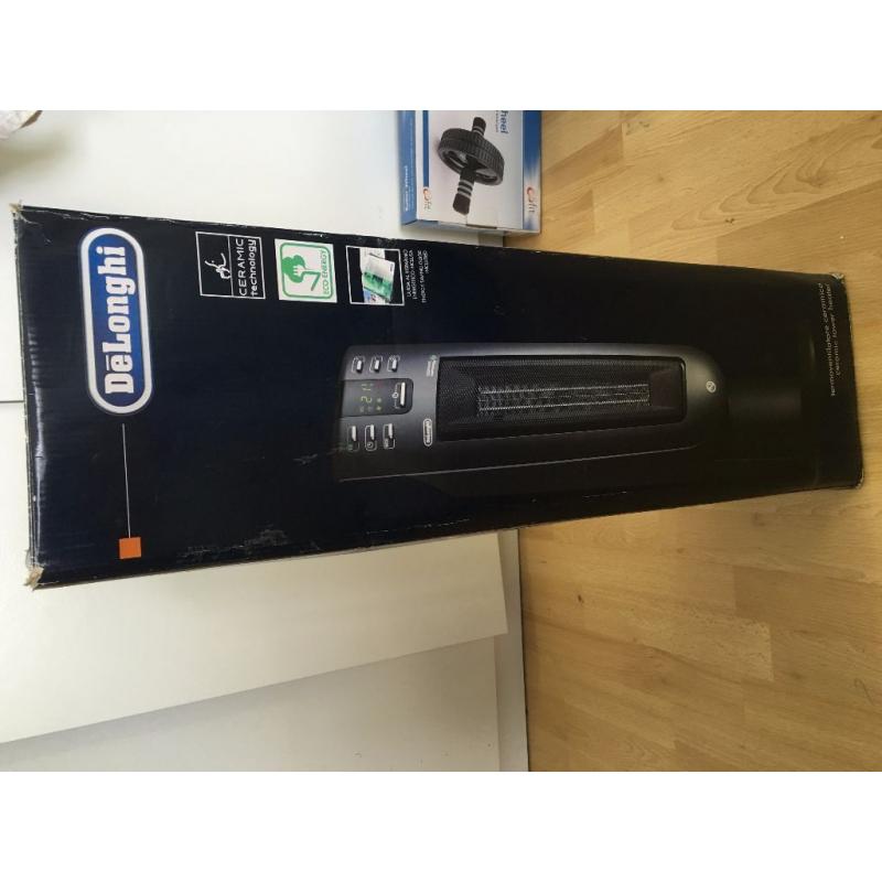 Delonghi Heater Fan
