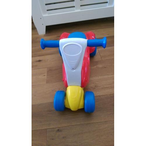 fisher price ride 2 scoot