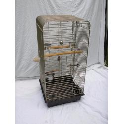 Large bird cage