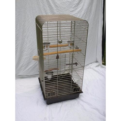 Large bird cage