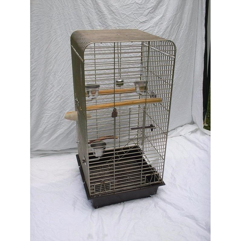 Large bird cage