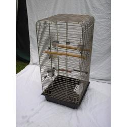 Large bird cage