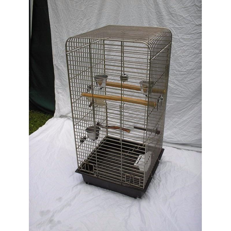 Large bird cage