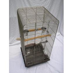 Large bird cage