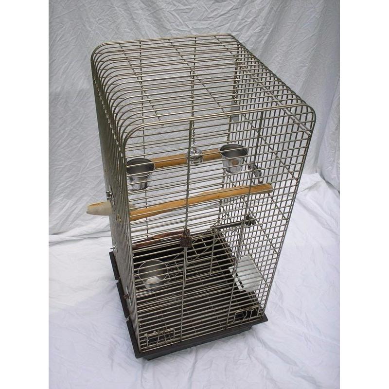 Large bird cage