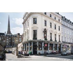 Full or part time Kitchen porter – traditional British pub opposite Hyde Park
