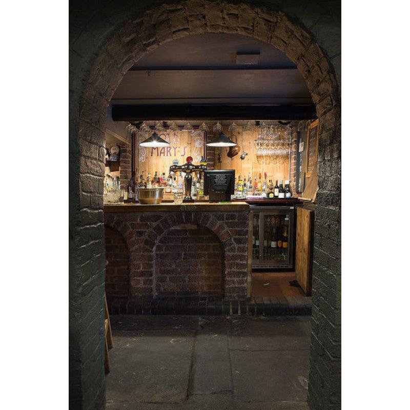 Full or part time Kitchen porter – traditional British pub opposite Hyde Park