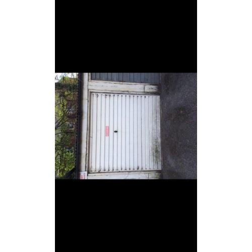 Garage to let Battersea/Wandsworth Bridge