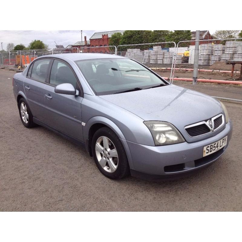 (54) vauxhall vectra 1.9 cdti , mot - December 2016 , only 87,000 miles , 2 owners from new ...