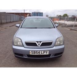 (54) vauxhall vectra 1.9 cdti , mot - December 2016 , only 87,000 miles , 2 owners from new ...