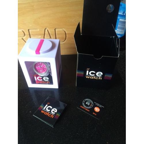 Ice watch