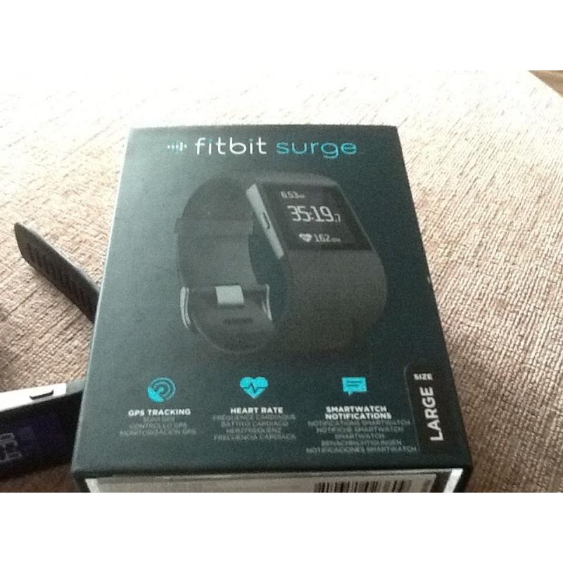 FITBIT SURGE