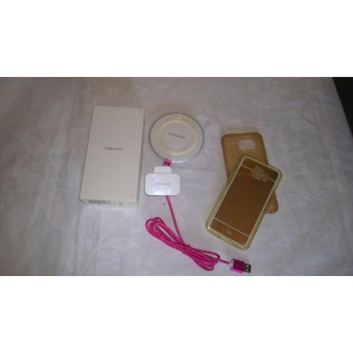 SAMSUNG S6 PLUS EXTRAS