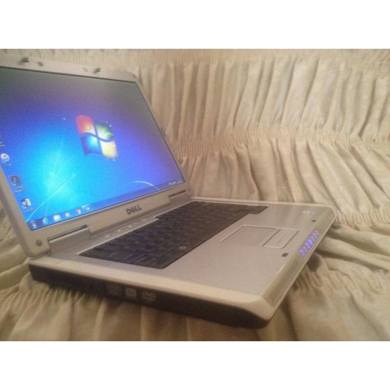 The best dell laptop for sale very nice & clean 2 months guaranty no satisfied money back guaranty