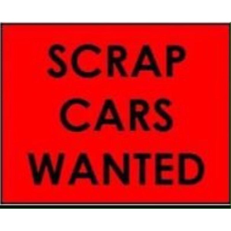 07806 880 744 wanted car van bike scrapping collection cash for scrap