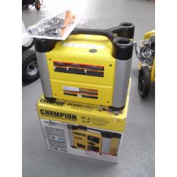 CHAMPION 2000 WATT PETROL INVERTER PORTABLE GENERATORS , BALLYNAHINCH,