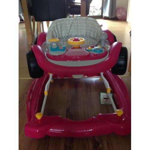 Mothercare walkie