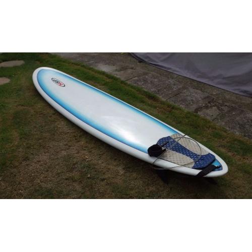 NSP New Surf Project Mini Mal 7'6" Surfboard