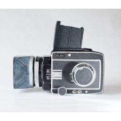 Rolleiflex SL66 + Carl Zeiss Planar 80mm F/2.8