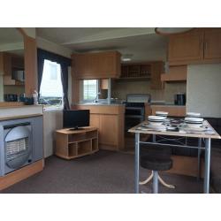 CHEAP Pre Owned 8 Berth Static Caravan For Sale WEST WALES- Refurbished! 12 Month Park & Facilities
