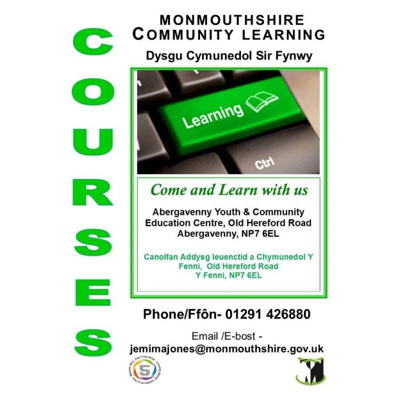 Monmouthshire Community Learning - Abergavenny