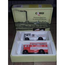 Corgi trucks