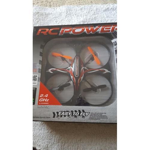 Rc powerforce quadrocopter