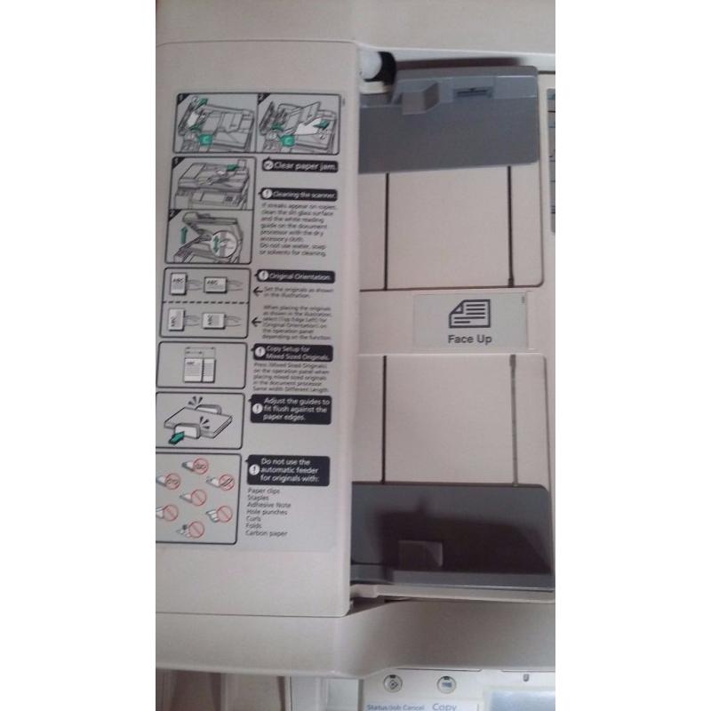 Olivetti d copia 2500mf Printer