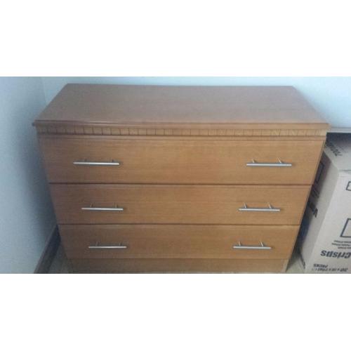 Bedroom furniture 2 x Chest drawers , dresser....