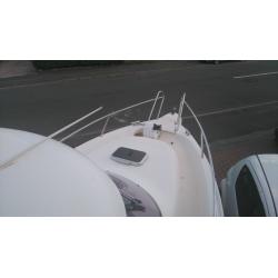 Sports Cruiser Boat
